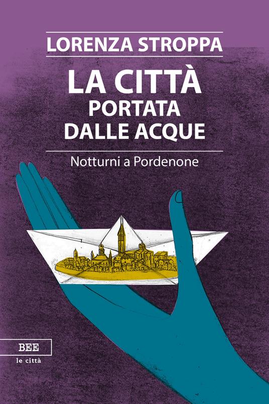 Il fiume sono io – Bottega Errante Edizioni