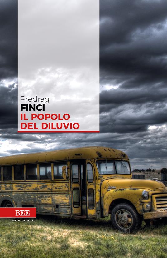 Il popolo del diluvio - Predrag Finci,Alice Parmeggiani - ebook