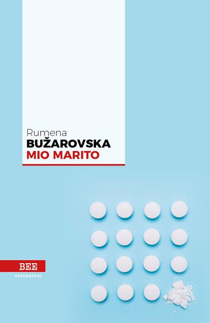 Mio marito - Rumena Buzarovska - copertina