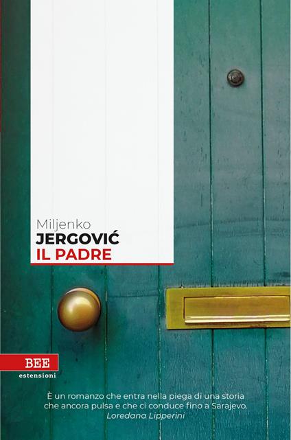Il padre - Miljenko Jergović - copertina