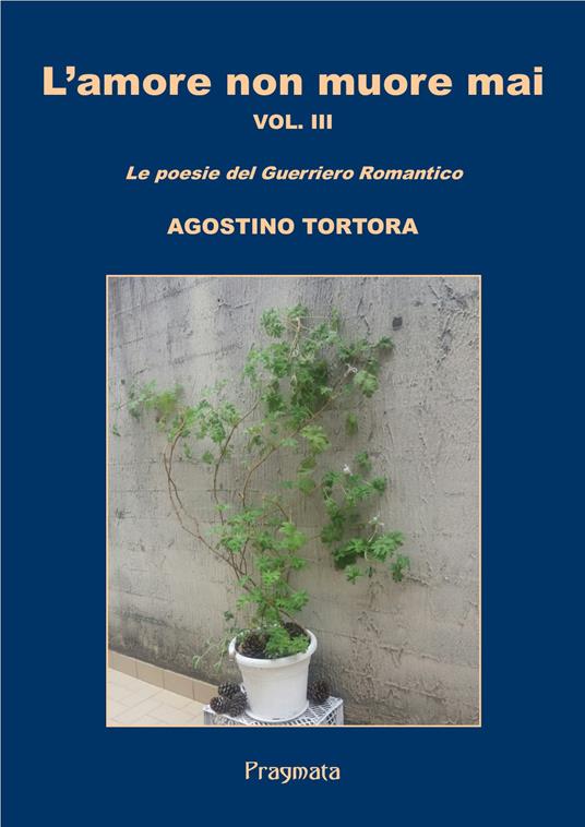 L' amore non muore mai. Le poesie del guerriero romantico. Vol. 3 - Agostino Tortora - ebook