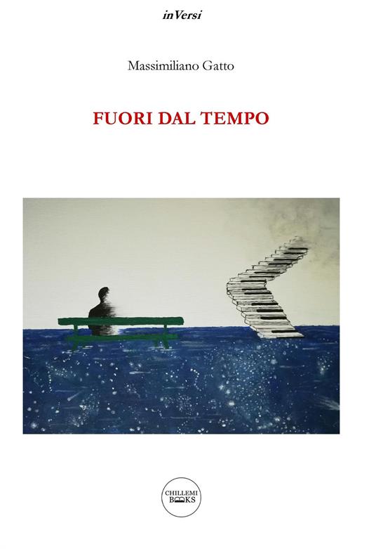 Fuori dal tempo - Massimiliano Gatto - copertina