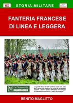 Fanteria francese di linea e leggera