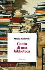 Canto di una biblioteca