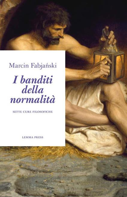 I banditi della normalità - Marcin Fabjanski - copertina