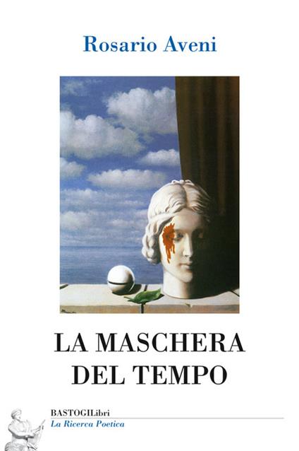 La maschera del tempo - Rosario Aveni - copertina