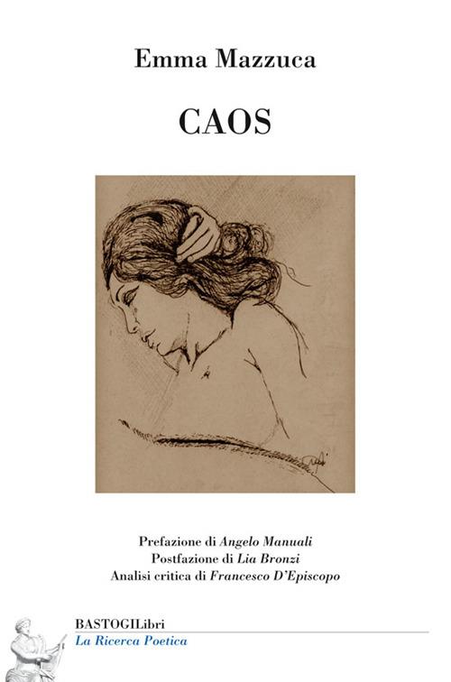 Caos - Emma Mazzuca - copertina