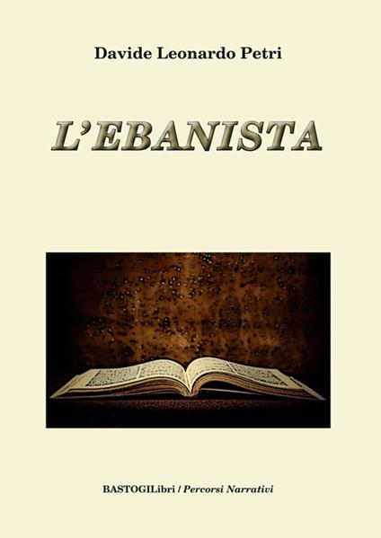 L'ebanista - Davide L. Petri - copertina