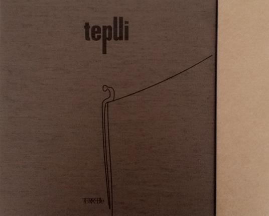 Tepui. Ovvero la cena dei cervelli. Ediz. limitata - Felix Policastro - copertina