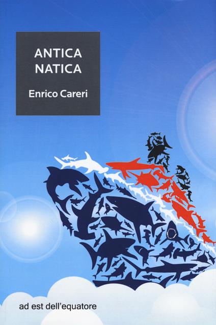 Antica natica - Enrico Careri - copertina