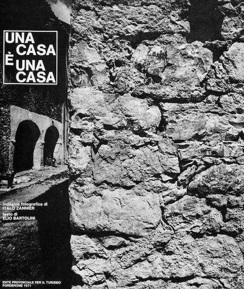 Una casa è una casa (rist. anast. 1971). Ediz. illustrata - copertina