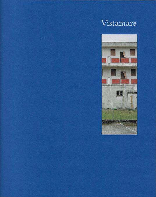 Vistamare. Ediz. illustrata - Silvia Vespasiani - copertina