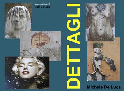 Dettagli - Michele De Luca - copertina