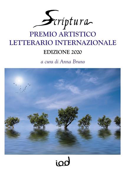 Scriptura. Premio artistico letterario internazionale 2020 - copertina