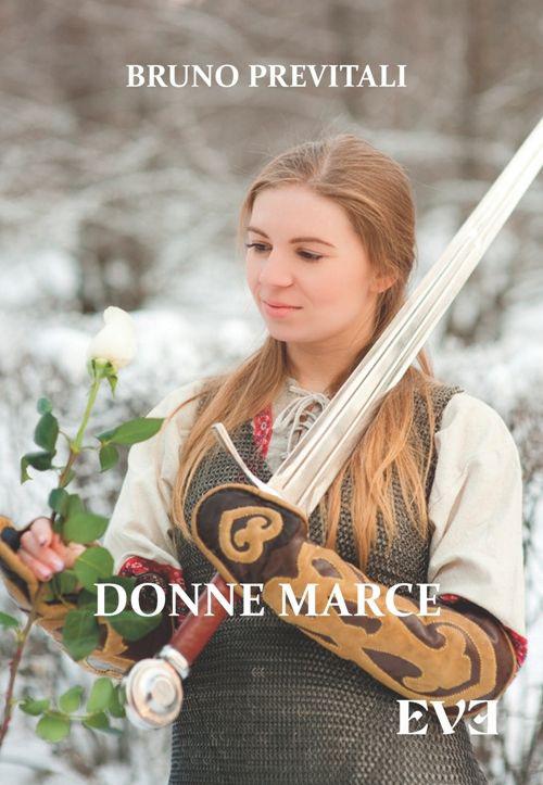 Donne marce - Bruno Previtali - copertina