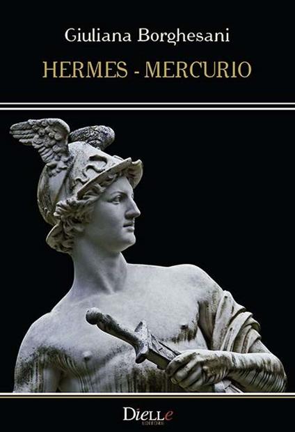 Hermes-Mercurio - Giuliana Borghesani - copertina