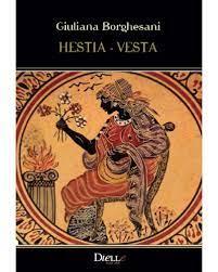 Hestia-Vesta - Giuliana Borghesani - copertina