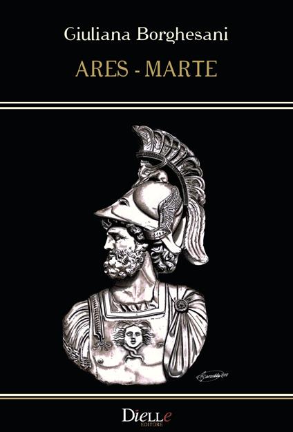 Ares-Marte - Giuliana Borghesani - copertina