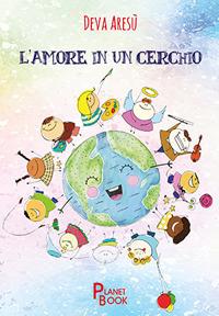 L' amore in un cerchio - Aresù Deva - copertina