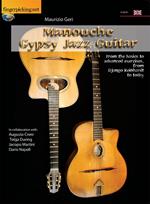 Manouche gypsy jazz guitar