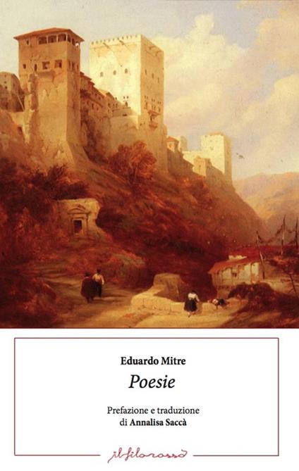Poesie - Eduardo Mitre - copertina