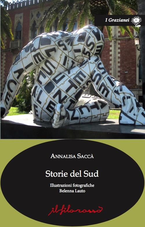 Storie del Sud - Annalisa Saccà - copertina