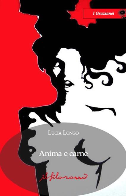 Anima e carne - Lucia Longo - copertina