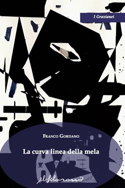 La curva linea della mela - Franco Gordano - copertina