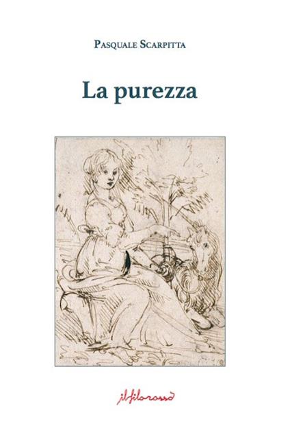 La purezza - Pasquale Scarpitta - copertina