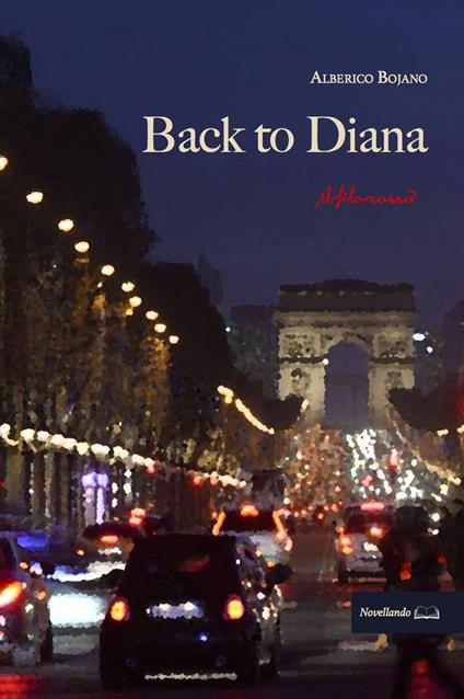 Back to Diana - Alberico Bojano - copertina