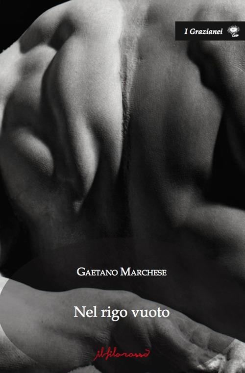 Nel rigo vuoto - Gaetano Marchese - copertina