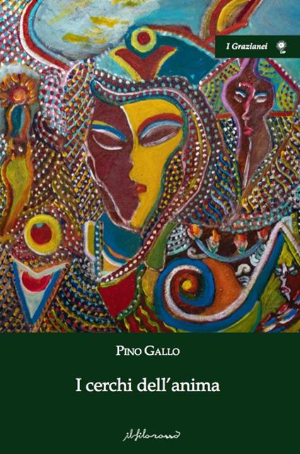 I cerchi dell'anima - Pino Gallo - copertina