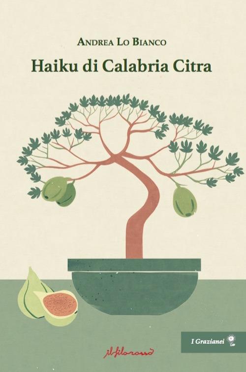 Haiku di Calabria Citra - Andrea Lo Bianco - copertina