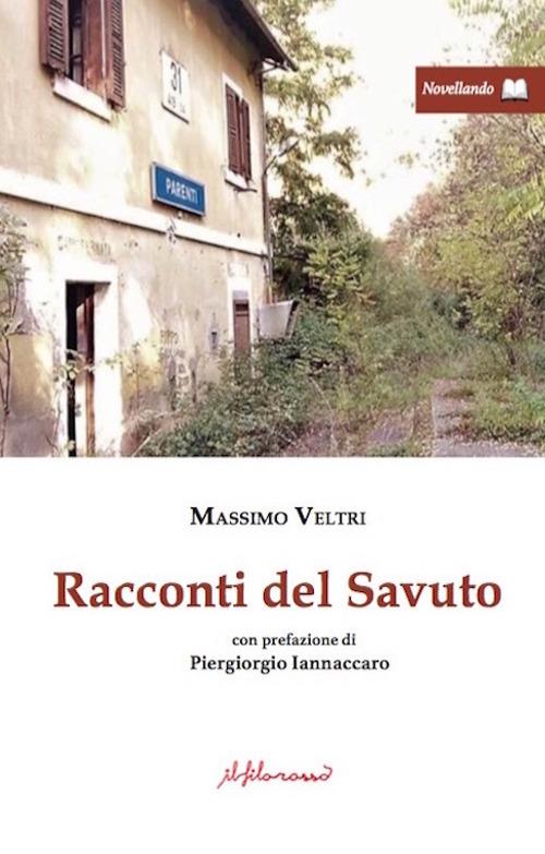 Racconti del Savuto - Massimo Veltri - copertina