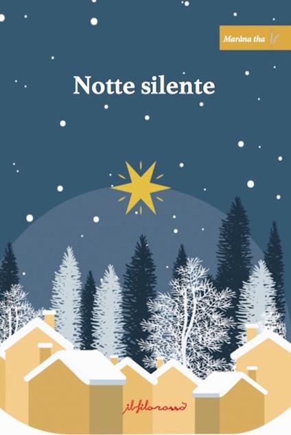 Notte silente - copertina