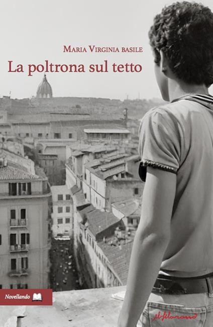 La poltrona sul tetto - Maria Virginia Basile - copertina