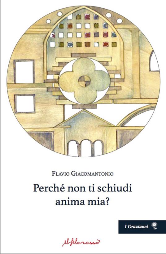 Perché non ti schiudi anima mia? - Flavio Giacomantonio - copertina