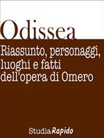 Odissea: riassunti dettagliati. Rassunti dettagliati del poema di Omero: personaggi, luoghi, fatti