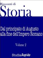 Riassunti di storia. Vol. 2: Riassunti di storia