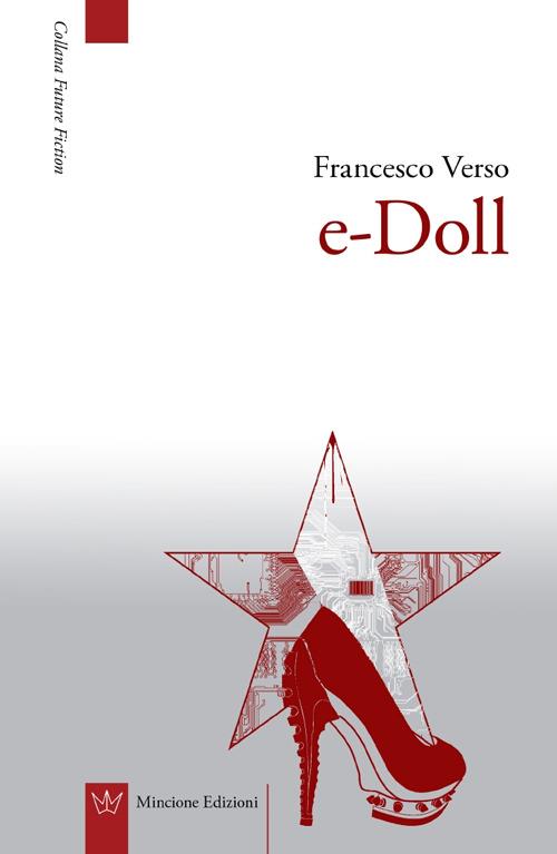 E-Doll - Francesco Verso - copertina