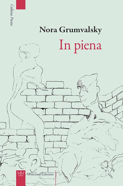 In piena - Nora Grumvalsky - copertina