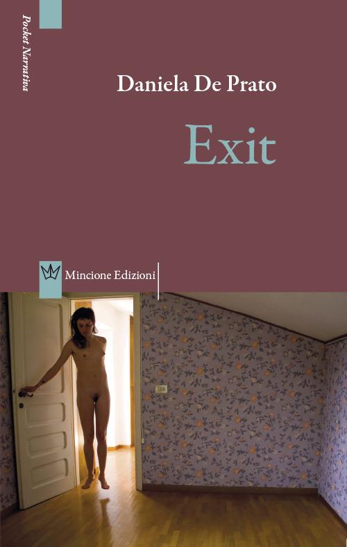 Exit - Daniela De Prato - copertina