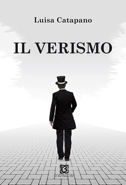 Il verismo - Luisa Catapano - copertina