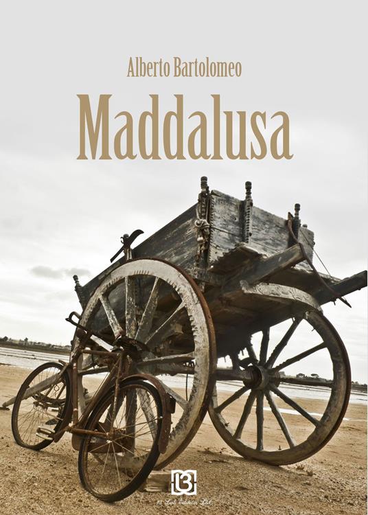 Maddalusa - Alberto Bartolomeo - copertina