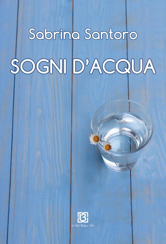 Sogni d'acqua - Sabrina Santoro - copertina