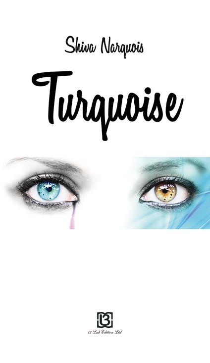 Turquoise - Fabio Ferlazzo,Shiva Narquois - copertina