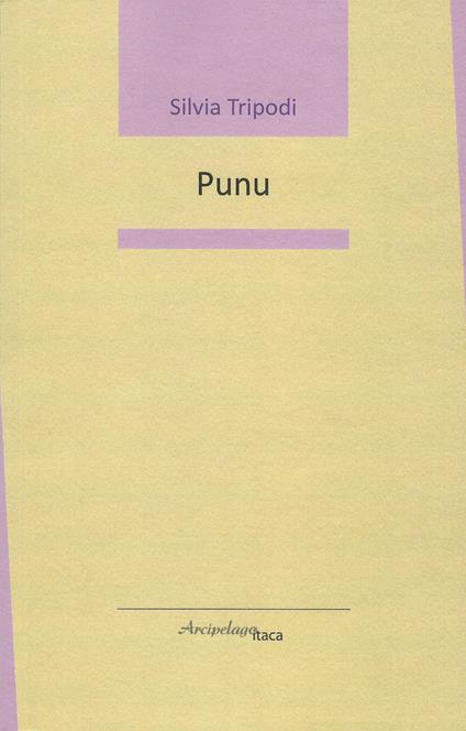 Punu - Silvia Tripodi - copertina