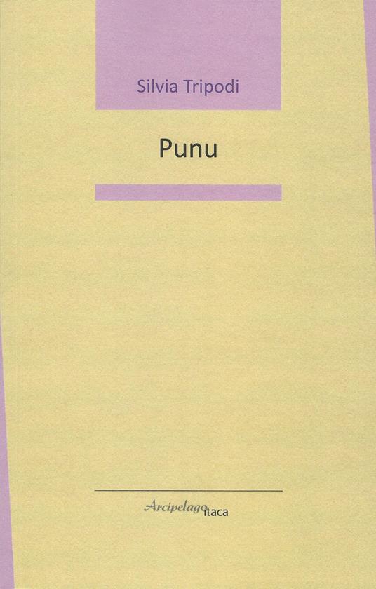 Punu - Silvia Tripodi - copertina