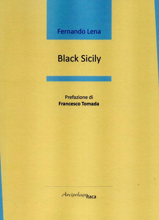 Black Sicily - Fernando Lena - copertina