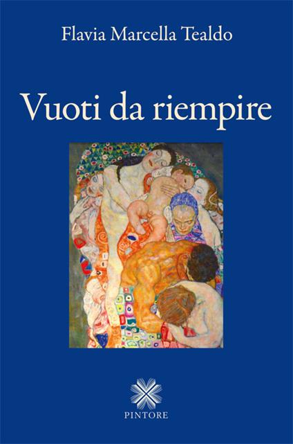 Vuoti da riempire - Flavia Marcella Tealdo - copertina